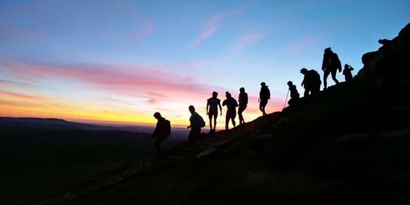 Private Hike: Pen y Fan Guided Sunset Hike Brecon Beacons - Guide and Group Dynamics