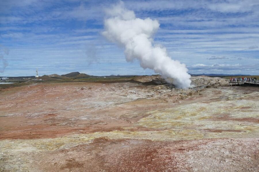 Private Hiking Tour: Volcanic Eruption Site & Reykjanesbær - Who Will Love This Tour?