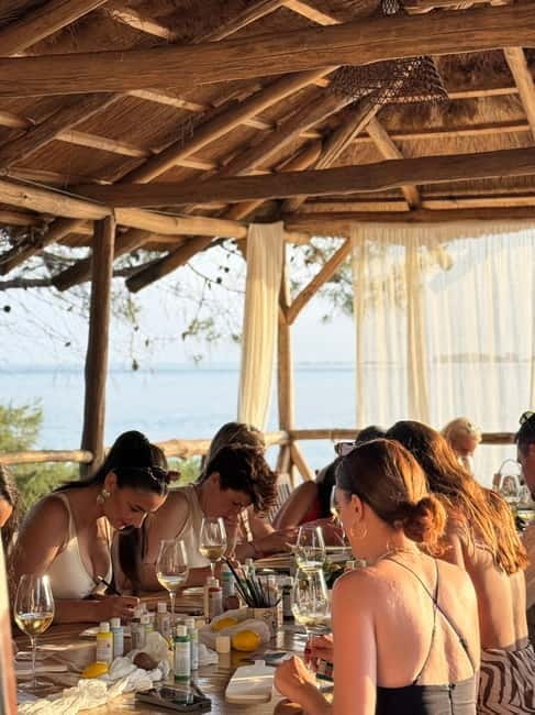 Private Island Escape: A Sunset Painting & Wine Experience - The Value of This Experience: Why It’s Worth Your Time