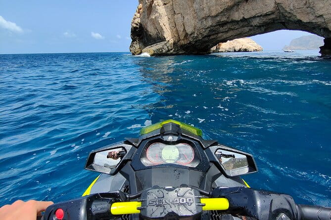 Private jet ski excursion Ibiza San Antonio Es Vedrà - Frequently Asked Questions