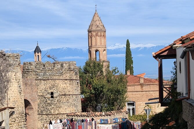 Private Kakheti Tour organic Wine Tasting with Lunch - Entering the Heart of Kakheti’s Wine Country