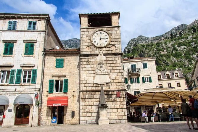 Private Kotor Old Town Walking Tour - Discovering Kotor’s Historic Heart