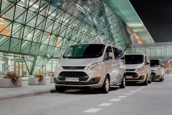 Private Krakow Balice Airport Transfer - Reliability and the Driver Experience