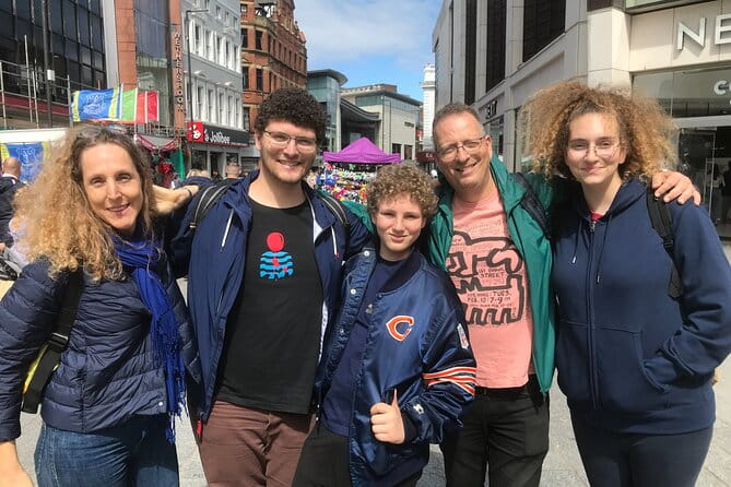 Private Liverpool Walking Tour with Local Guide - What You Can Expect From the Experience