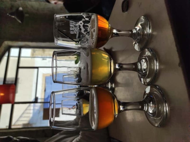 Private Local Craft Beer Tasting in the center of Larnaca - What You’ll Taste and Learn