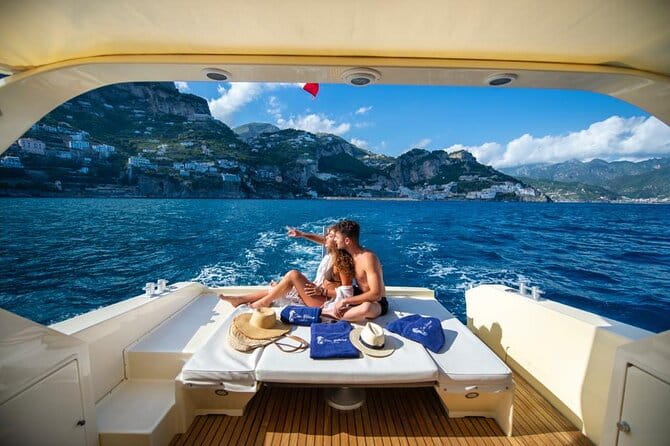 Private Luxury Capri-Amalfi tour with aperitif on board! - Price and Value: Is It Worth It?