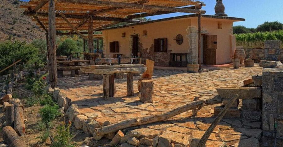 Private Luxury Special Occasion Celebration Wine Experience - Visiting the First Winery: A Deep Dive into Cretan Winemaking