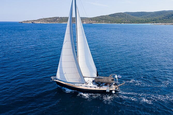 Private Luxury Sunset Sailing Cruise in the Athenian Riviera - Price and Logistics: Is It Worth It?