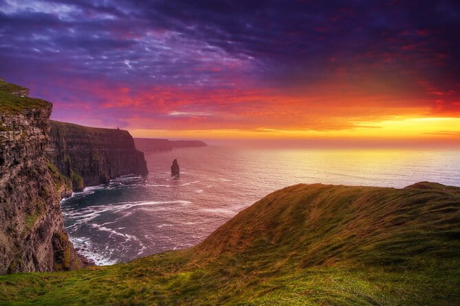 Private Luxury VIP Chauffeured Cliffs of Moher Tour from Dublin - Doolin and the Burren Perfumery: Charm and Scented Serenity