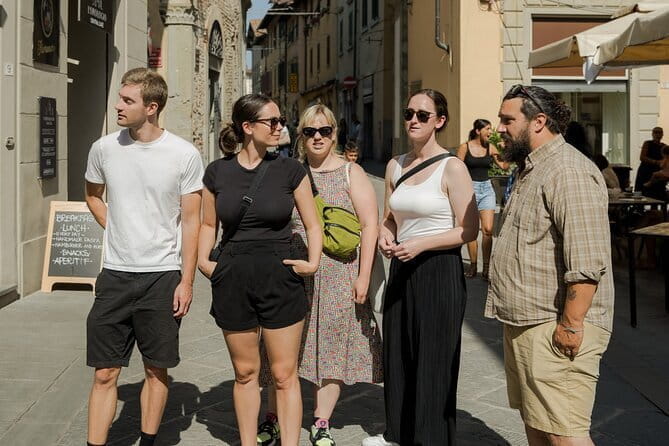 Private Market and Cooking Class with Lunch in Florence - Preparing and Enjoying Your Three-Course Meal