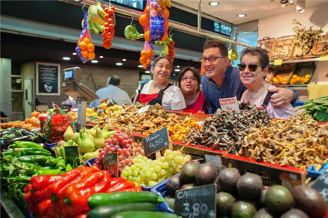 Private Market Tour, Paella & Sangria Cooking Class in Barcelona - Frequently Asked Questions