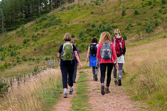 Private Mindfulness and Nature Walk in Edinburgh - Final thoughts