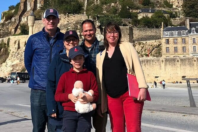 Private Mont Saint Michel tour from Bayeux - Exploring Mont Saint Michel: What to Expect Inside