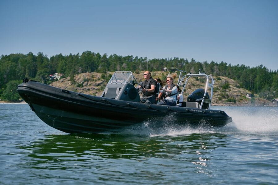 Private morning boat tour to the Airisto - The Value of a Private Tour in Finland’s Scenic Waters