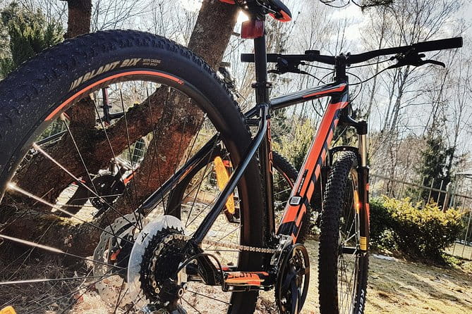 Private Mountain Bike Tour in Vilnius - FAQ