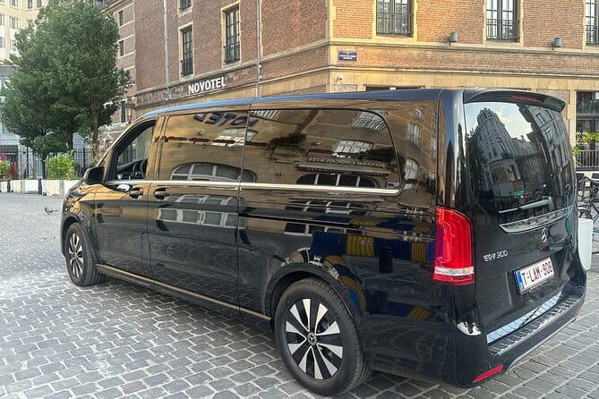 PRIVATE MPV TRANSFER FROM/TO BRUSSELS AIRPORT (Max 6 pax) ONE-WAY - FAQ