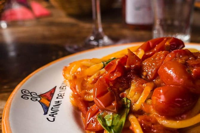 Private Mt Vesuvius and Pompeii with Lunch and Wine Farm Experience - Climbing Vesuvius: A Natural Wonder