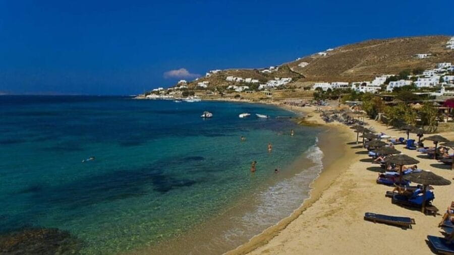 Private Mykonos Highlights: Town, South Beaches and Village - Beach Breaks: Agios Ioannis and Paraga