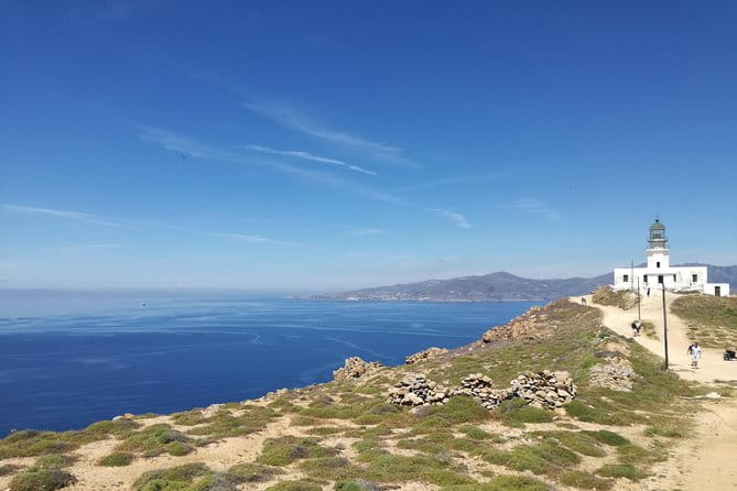 Private Mykonos island sightseeing tour. - Frequently Asked Questions