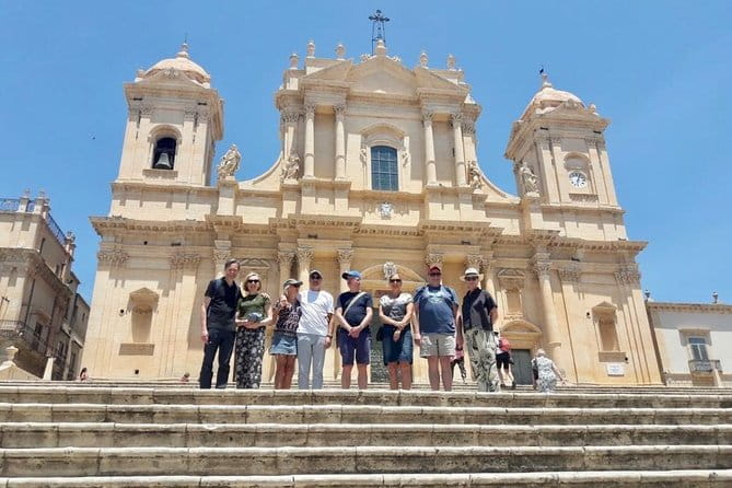 Private Noto & Marzamemi Tour with Seaside Seafood lunch - Exploring Noto: A Baroque Masterpiece