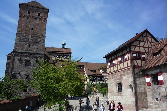 Private Nuremberg Harbor Transfer from Nuremberg City Center - Price and Value: Is It Worth It?