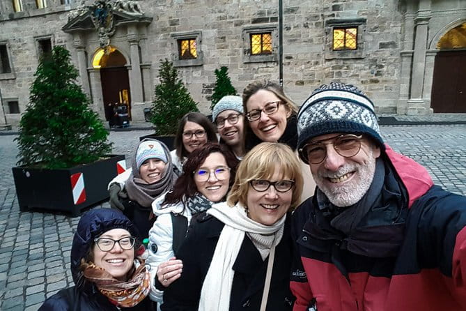 PRIVATE Nuremberg Old Town Walking Tour (Product code: 87669P17) - Price and Logistics