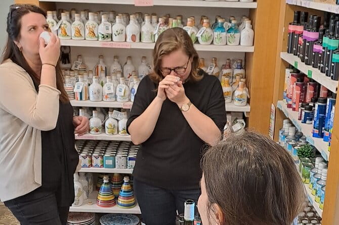 Private Oil Tasting Experience in Monopoli - Price and Logistics