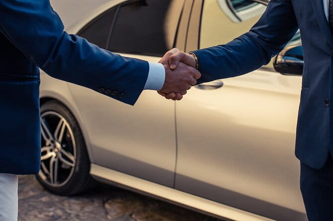 Private One Way Transfer to Amalfi Coast from Rome - The Comfort and Convenience of a Luxury Transfer