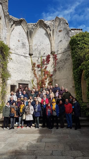 Private or group guided visit in Trujillo - From Plaza Mayor to the Castle: A Walk Through History