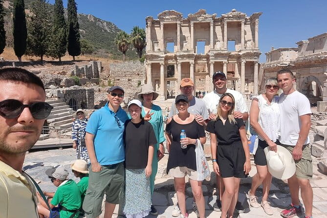 PRIVATE or SHARED: Ephesus & Mary's House Tour ENTRY FEES & LUNCH - FAQ