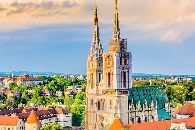 Private Panoramic Zagreb tour - minivan - What the Tour Means for You