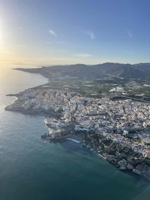 Private Paramotor Flight 15 min - Costa del Sol, Málaga - The Thrill of Flight: What to Expect