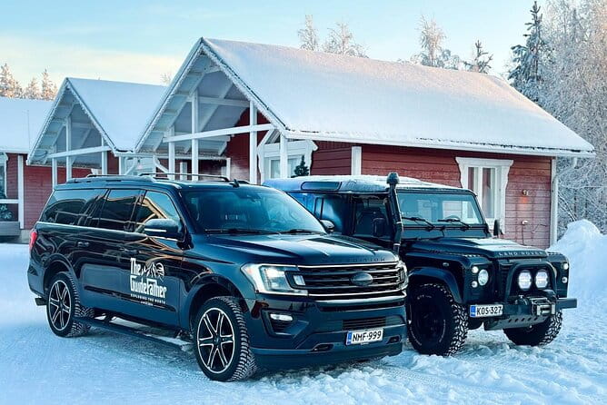 PRIVATE Party Northern Lights Tour Snow Scooters - Who Will Appreciate This Tour?