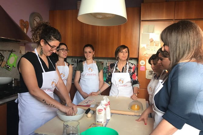 Private Pasta & Tiramisu Class at a Cesarina's home with tasting in Pisa - Why This Cooking Class Stands Out