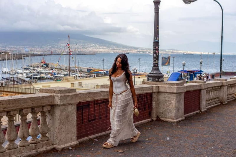 Private Photo Shoot in Naples with a Local Photographer - Key Points / Takeaways