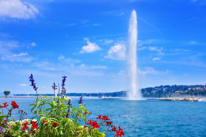 Private Photo Tour LUXE CUSTOM in Geneva - Photographing Geneva’s Iconic Scenes