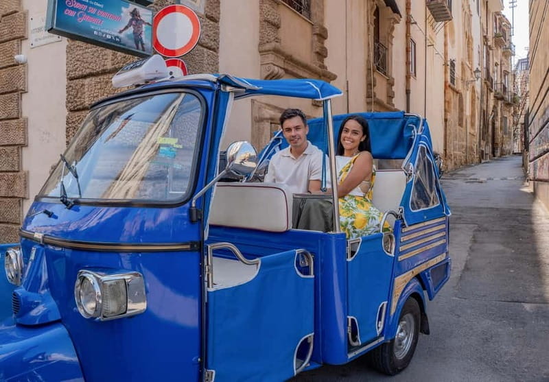 Private Photographer Shooting + Sightseeing & Tasting Tour - The Value of a Private Photo & Sightseeing Tour in Palermo