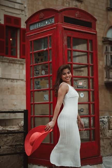 Private Photoshoot in Malta's Most Iconic Spots - Exploring Malta Through a Lens: The Details