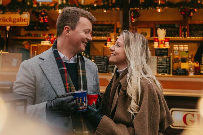 Private photoshoot in Munich with a professional photographer - Location & Logistics: Meeting Up and Timing