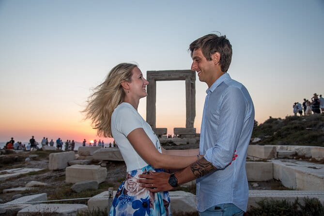 Private Photoshoot in Naxos - The Photoshoot: What to Expect