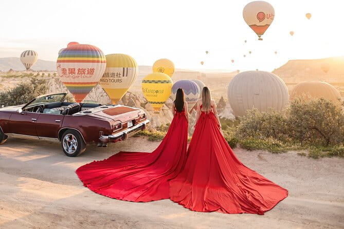 Private Photoshoot with Balloons in Cappadocia - Who Should Consider Booking This Tour?