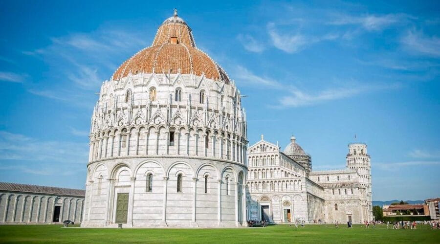 Private Pisa and Lucca Tour and ticket for the Leaning Tower - Exploring Pisa’s Historical Sights and Riverside Charm