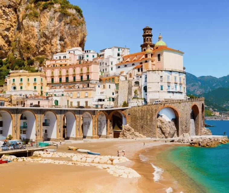 Private Pompeii and Sorrento Tour with Guide and Transfer - Why This Tour Stands Out