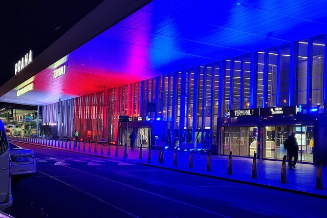 Private Prague Airport Departure Transfer - Who Is This Transfer Best For?