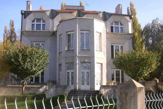 Private Prague Art Nouveau and Cubism Walking Tour - The Practical Side: Logistics, Price, and Who Will Love It