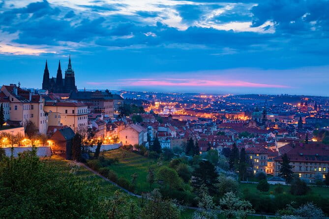 Private Prague Tour - Exploring the Klementinum and Its Panoramic Views