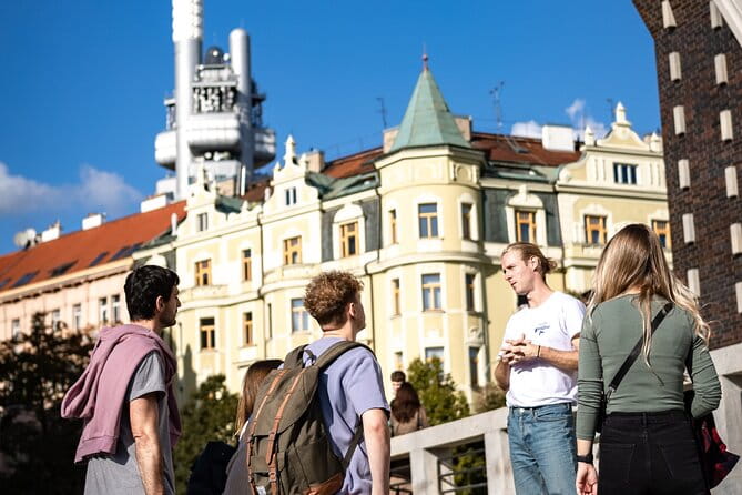 Private Prague Walk with Your Local Buddy - Walking Through Prague’s History and Hidden Gems