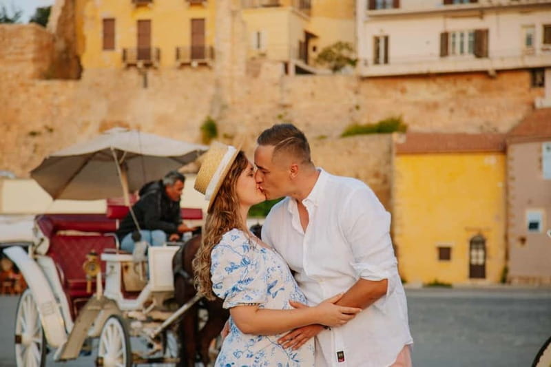 Private Professional Vacation Photoshoot in Chania - What’s Included & How It Works