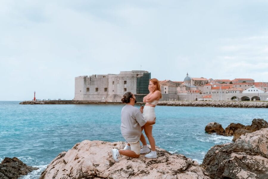 Private Professional Vacation Photoshoot in Dubrovnik - The Locations and How They Enhance Your Photos