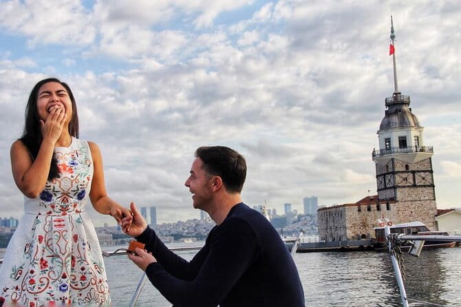Private Proposal Tour in Bosphorus - FAQs